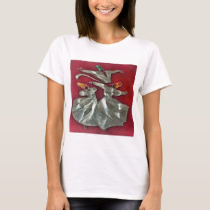 Camiseta Sufis Enraizados Na Arte Acriólica De Oração