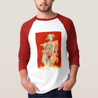 Camiseta sugador de crânio