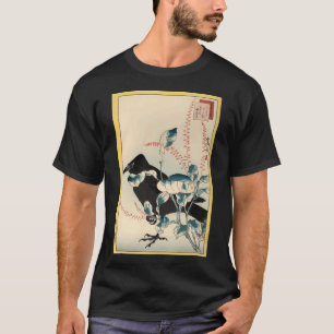 Camiseta Sugakudo (No. 26 ) Stonechat e Pepino em Semente