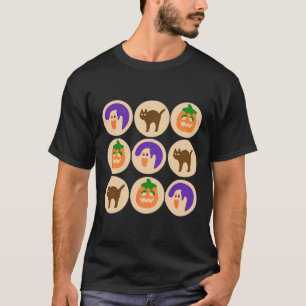 Camiseta Sugar Cookie Halloween Merch