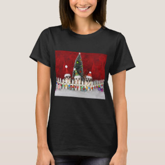 Camiseta Sugar Glider Christmas