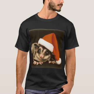 Camiseta Sugar Glider Christmas
