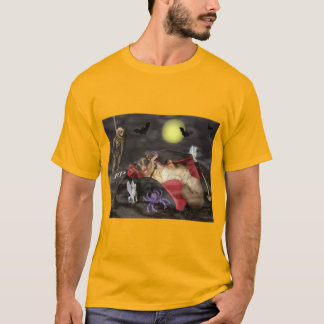 Camiseta Sugar Glider Halloween