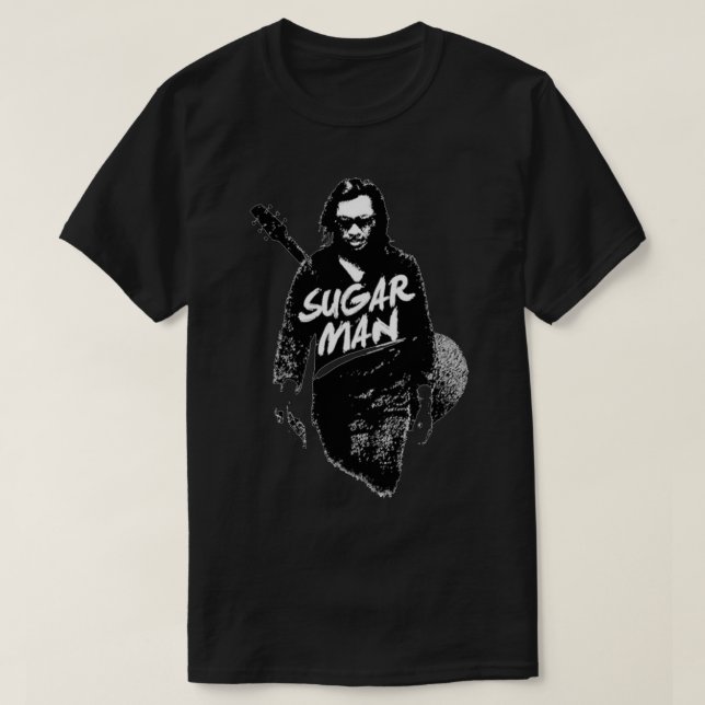 Camiseta Sugar man Classic T-Shirt (Frente do Design)
