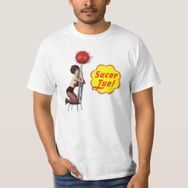 Camiseta Sugar mata! (Frente)