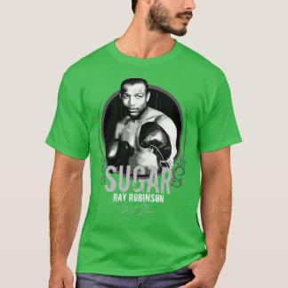 Camiseta Sugar Ray Robinson
