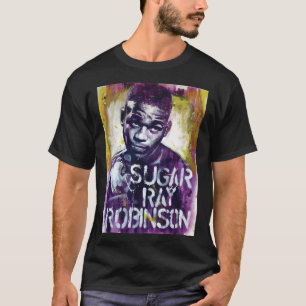 Camiseta Sugar ray robinson t shirt Classic T Shirt