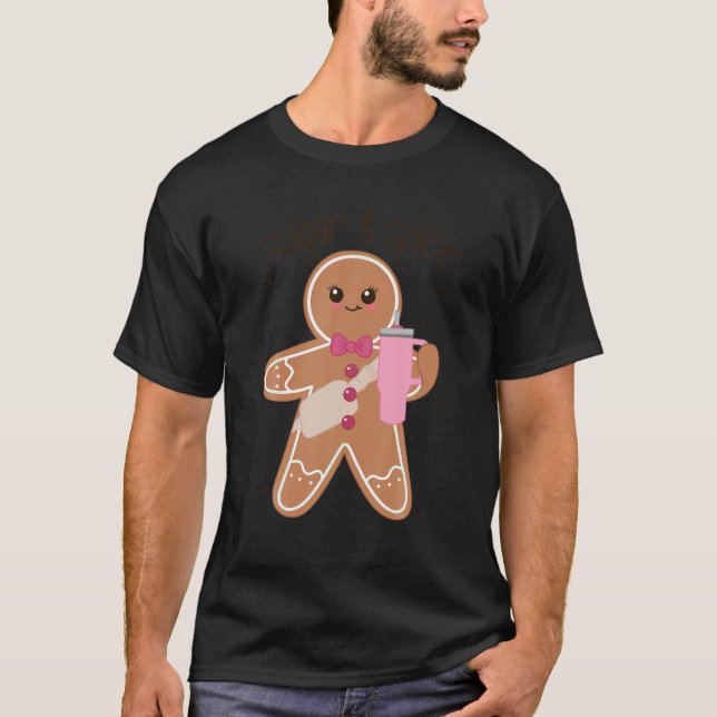 Camiseta Sugar Spice Gingercake Stanley Tumbler Boojee Chr (Frente)