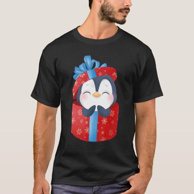 Camiseta Sugar sweet penguin (Frente)
