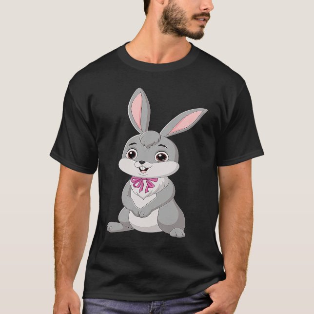 Camiseta Sugar sweet rabbit (Frente)