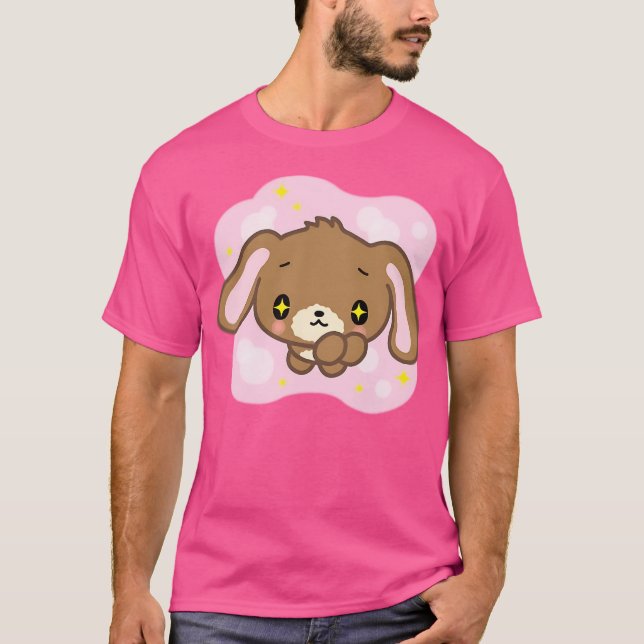 Camiseta Sugarbunny Kurousa (Frente)