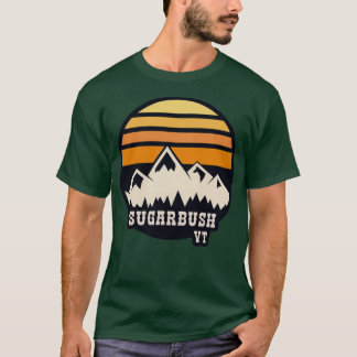 Camiseta Sugarbush Vintage