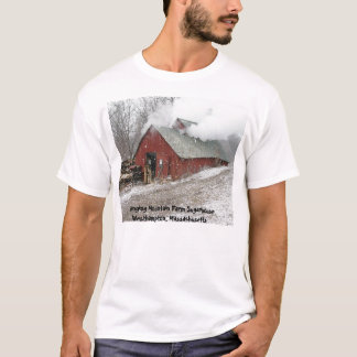 Camiseta Sugarhouse de suspensão da montanha
