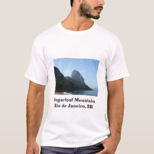 Camiseta Sugarloaf Mountain