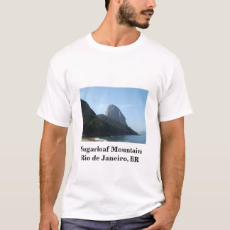 Camiseta Sugarloaf Mountain