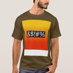Camiseta Sugestões Censuradas