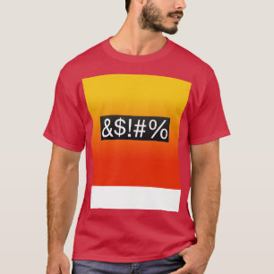 Camiseta Sugestões Censuradas