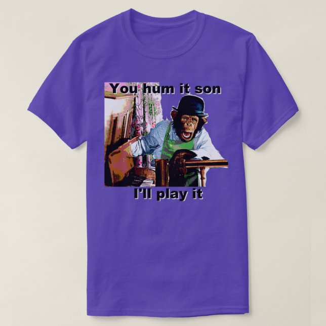 Camiseta Sugestões de PG do Sr. Shifter  (Frente do Design)