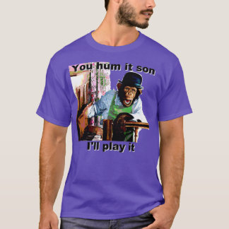 Camiseta Sugestões de PG do Sr. Shifter 