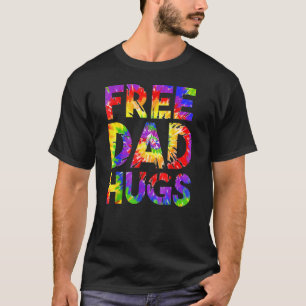 Camiseta Sugestões do Hetero Gratuito Abraços de Pai Gratui