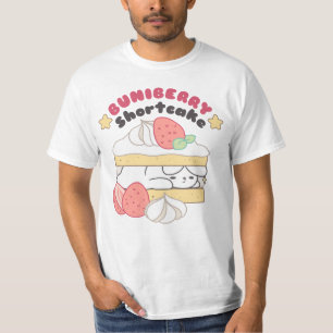 Camiseta Sugestões Doce: Ataque à Boca de Buniberry