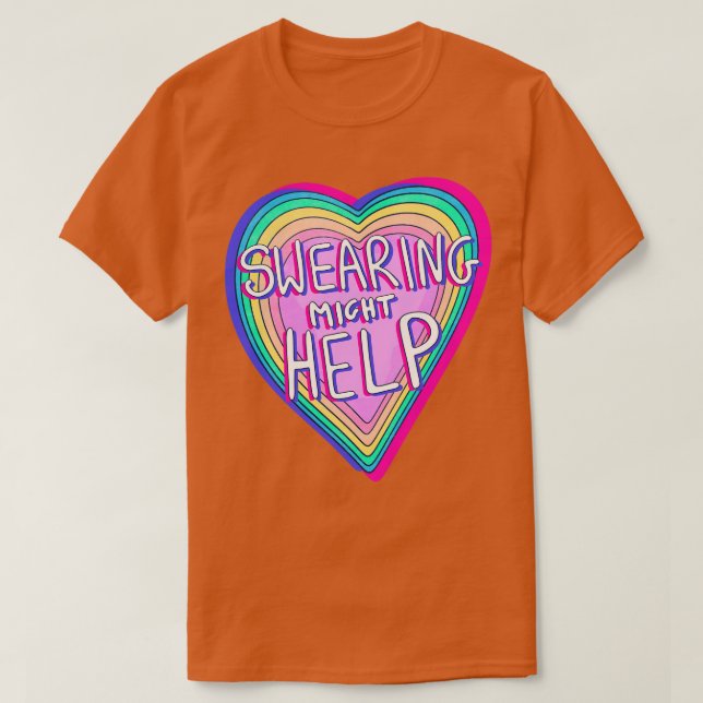 Camiseta Sugestões podem ajudar 2 Bolsa (Frente do Design)