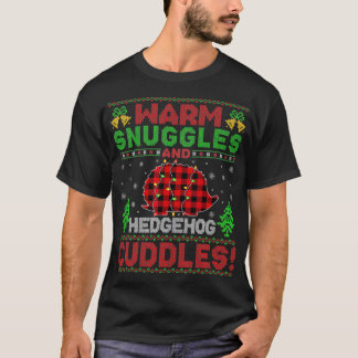 Camiseta Sugestões Quentes E Cachorros De Porco Aquosos Cac