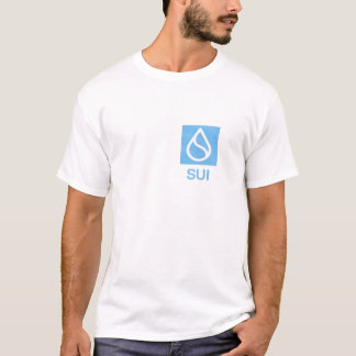 Camiseta Sui CryptoCrunchy Shirts 2023