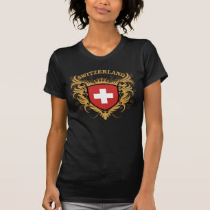 Camiseta Suiça