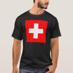 Camiseta Suiça<br><div class="desc">sinalizador de suiça</div>
