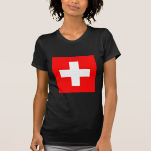 Camiseta Suiça