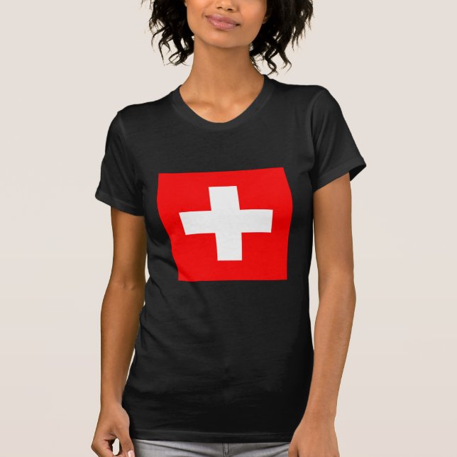 Camiseta Suiça (Frente)