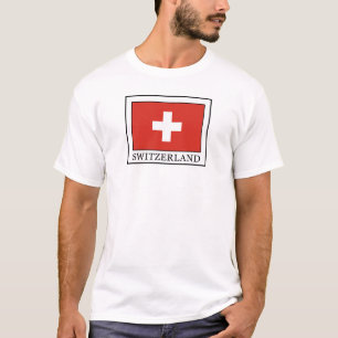 Camiseta Suiça