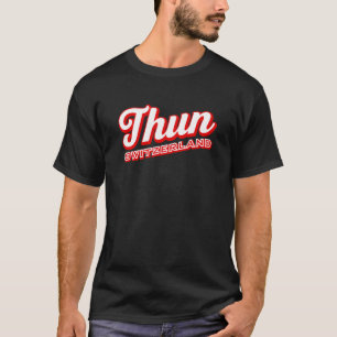 Camiseta Suiça