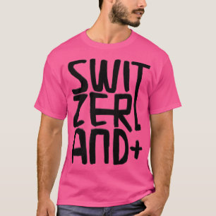 CAMISETA SUIÇA 1