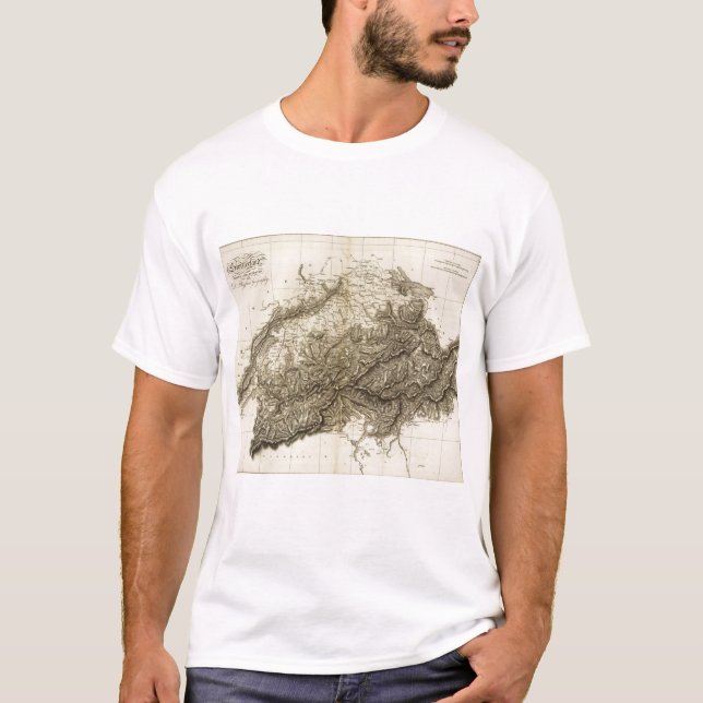 Camiseta Suiça 10 (Frente)