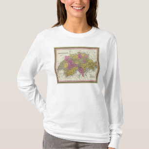 Camiseta Suiça 13