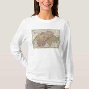 Camiseta Suiça 14