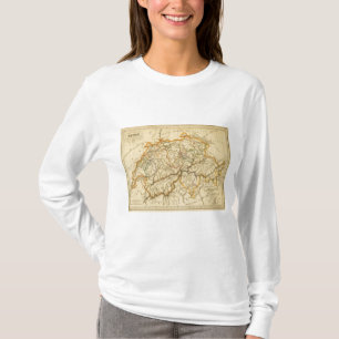 Camiseta Suiça 19