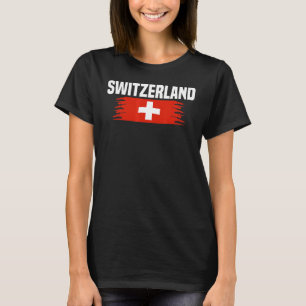CAMISETA SUIÇA 3