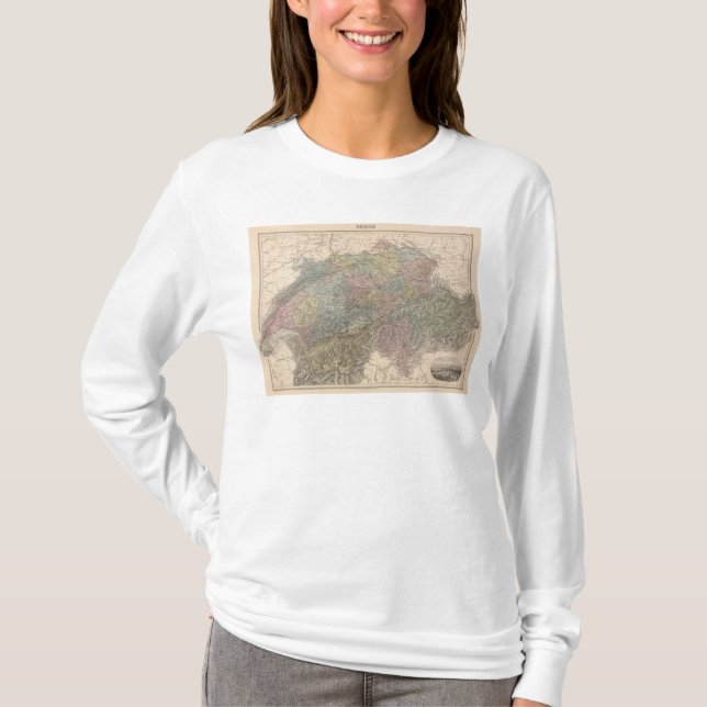 Camiseta Suiça 4 (Frente)