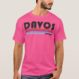 Camiseta Suiça Davos