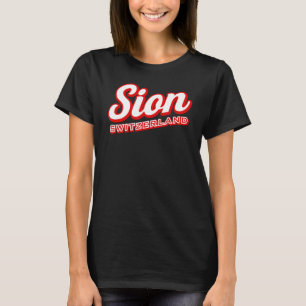 Camiseta Suiça de cebola