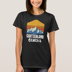 Camiseta Suiça Genebra 1