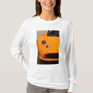Camiseta SUÍÇA, GENEBRA: 75º Salão Anual de Automóveis de G