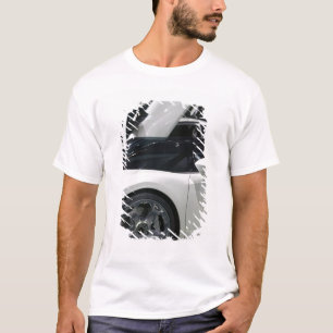 Camiseta SUÍÇA, GENEBRA: 75º Salão Anual de Automóveis de G