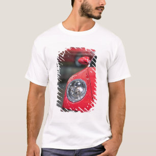 Camiseta SUÍÇA, GENEBRA: 75º Salão Anual de Automóveis de G