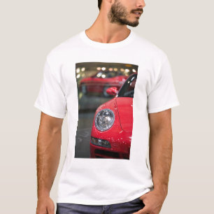 Camiseta SUÍÇA, GENEBRA: 75º Salão Anual de Automóveis de G