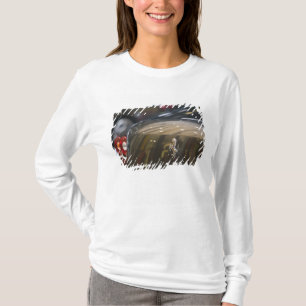 Camiseta SUÍÇA, GENEBRA: 75º Salão Anual de Automóveis de G