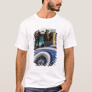 Camiseta SUÍÇA, GENEBRA: 75º Salão Anual do Automóvel de Ge